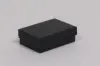 #32 JEWELRY BOXES-BLACK PINSTRIPE