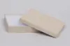 #65 JEWELRY BOXES-OATMEAL STRIPE