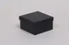 #34 JEWELRY BOXES-BLACK PINSTRIPE