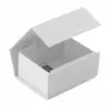 2-5/8X2X1-3/16 GLOSS WHITE MAGNETIC BOX