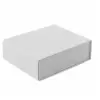 5-1/2X7X2 GLOSS WHITE MAGNETIC BOX