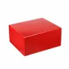 10X10X4-1/2 RED GLOSS MAGNETIC BOX