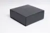 12X12X4-1/2 GLOSS BLACK MAGNETIC BOX