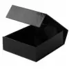5-1/2X7X2 GLOSS BLACK MAGNETIC BOX