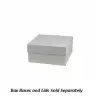 6X6X3 HIWALL WHITE