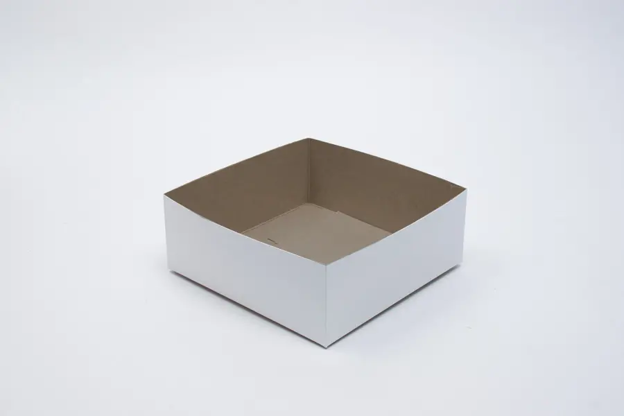 8X8X3 HIWALL WHITE