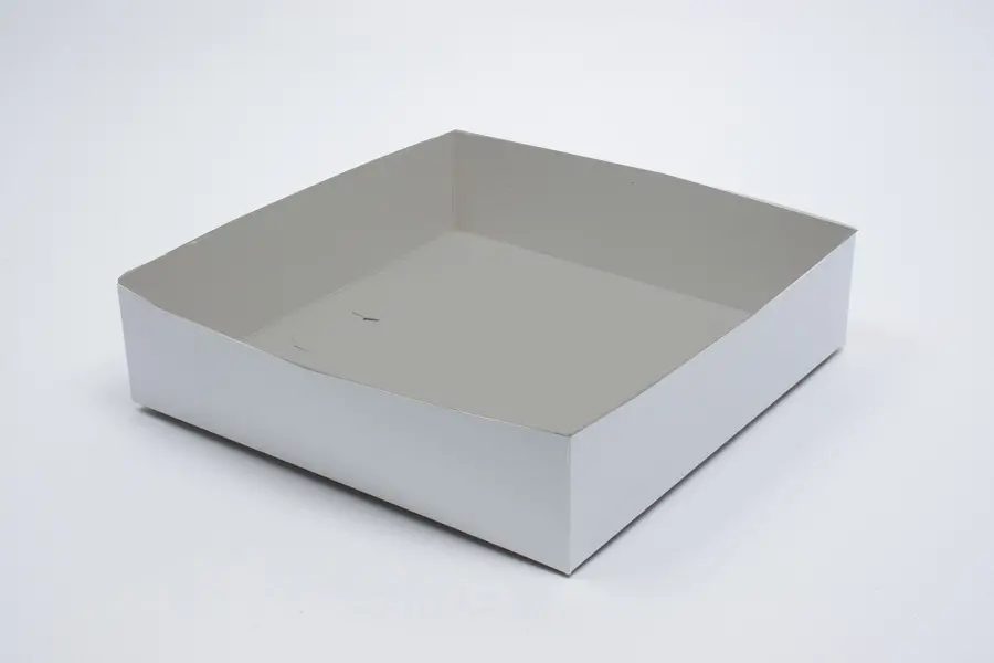 8X8X6 HIWALL WHITE