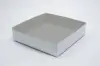 8X8X6 HIWALL WHITE