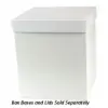 8X8X6 HIWALL WHITE