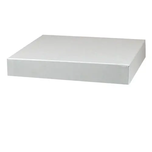 10X10 LID WHITE