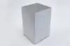 8X8X12 HIWALL WHITE