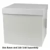 10X10X6 HIWALL WHITE
