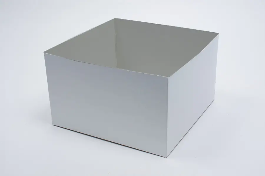 10X10X12 HIWALL WHITE