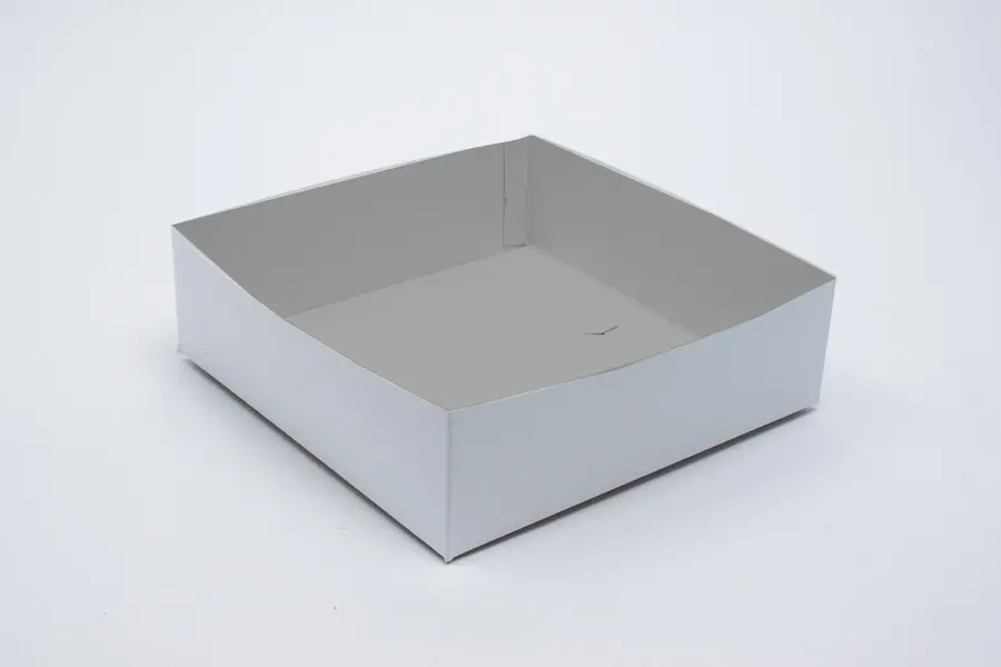 12X12X3 HIWALL WHITE