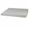 14X14 LID WHITE