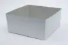 14X14X6 HIWALL WHITE