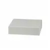 10X5 LID WHITE
