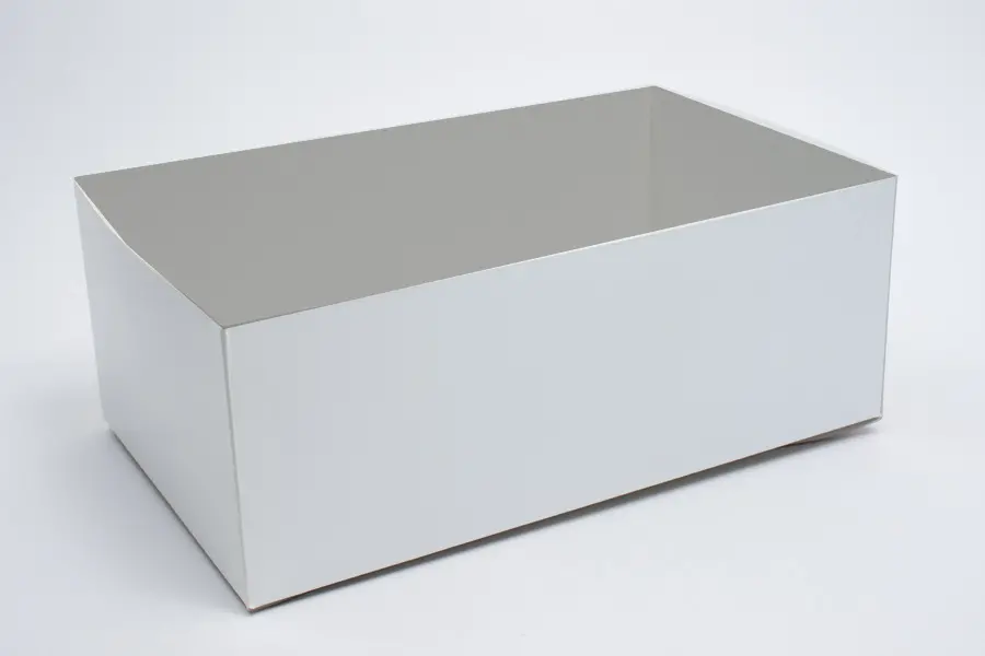 10X5X3 HIWALL WHITE
