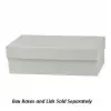 10X5X3 HIWALL WHITE