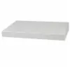 13X8 LID WHITE