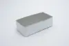 13X8X3 HIWALL WHITE