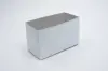 13X8X9 HIWALL WHITE