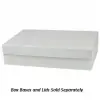 13X8X3 HIWALL WHITE