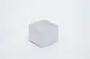 4X4X3 HIWALL WHITE