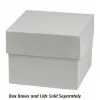 4X4X3 HIWALL WHITE