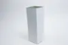 4X4X12 HIWALL WHITE