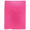 <12X15 SUPER SATIN BURGUNDY