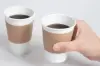 12 - 20 OZ KRAFT CUP SLEEVE