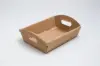8-5/8 X 6-1/16 X 2-3/8 CESTO TRAY NATURAL E-FLUTE