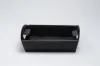 8-5/8 X 6-1/16 X 2-3/8 CESTO TRAY BLACK E-FLUTE