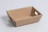 8-1/4 X 6 X 3-1/4 MARKET TOTE-TRAY NAT KRAFT