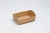 5-1/8 X 3-3/4 X 2-1/2 CESTO TRAY NATURAL E-FLUTE