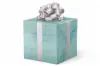 24X417 GW-9393 S75 MINT MERRY SCRIPT METALLIZED