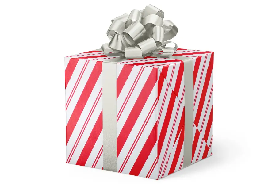24X417 GW-7648 S2 CANDY CANE STRIPE