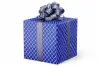 24X417 EM-9648 S95 BLUE/SILVER DIAMOND FOIL
