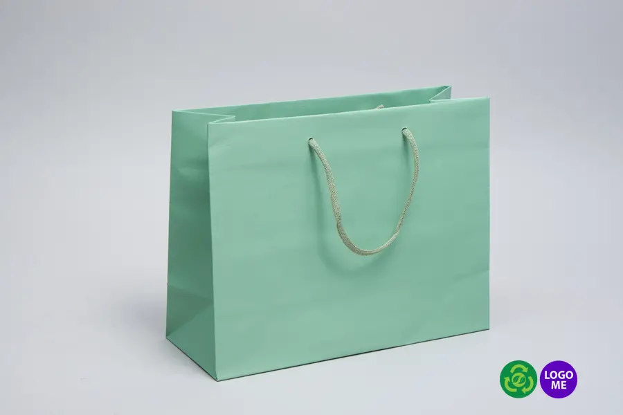 13X5X10 NILE GREEN GAIA EUROTOTE