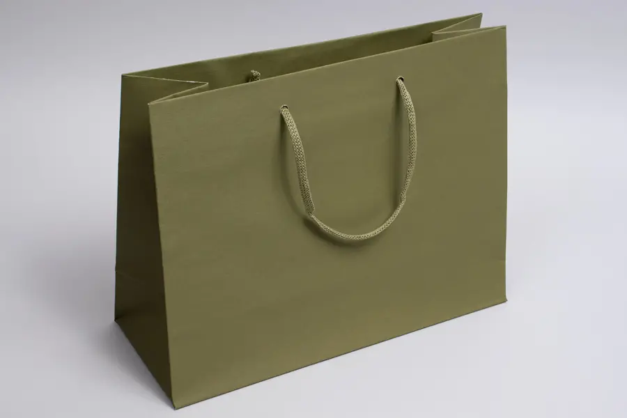 16X6X12 OLIVE GREEN GAIA EUROTOTE