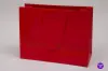 16X6X12 GLOSS RED EUROTOTE