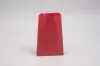 6.25 X 9.25 PAPER MERCH BAG - RED