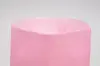 1/2#  5 3/4 X  7 1/2 PETAL PINK GOURMET GLASSINE MERCHANDISE BAG