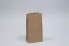 4#  5 X 3 1/8 X 9 5/8  NAT KRAFT SOS BAG