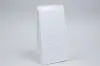8#  6 1/4 X 3 13/16 X 12 1/2 WHITE SOS BAG