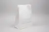 11 X 6 X 17 MODIFIED 1/6 BARREL WHITE SOS BAG