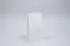 4#  5 X 3 1/8 X 9 5/8  WHITE SOS BAG