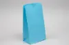 6#  6 X 3 5/8 X 11 1/6 SKY BLUE SOS BAG