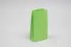 2#   3 1/4 X 2 3/8 X 8 3/16 LIME GREEN SOS BAG